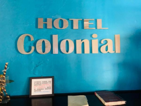 Отель Hotel Clasico Colonial  Комитан Де Домингес